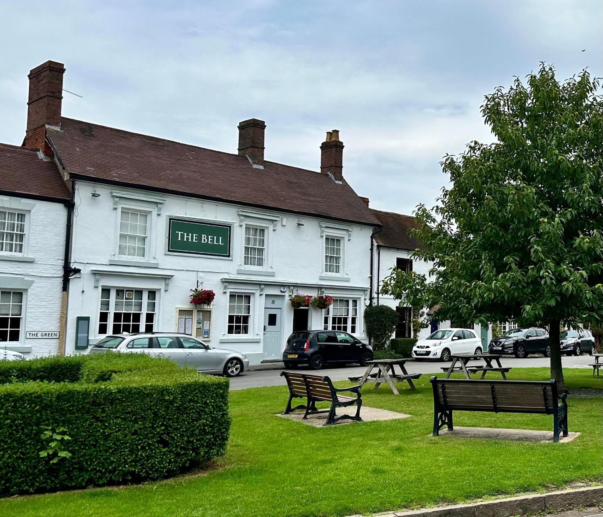 Hotel The Bell Solihull Exterior foto